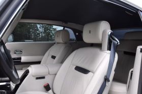 2009 ROLLS-ROYCE PHANTOM COUPE V12, 6.8 LITER COUPE 2D