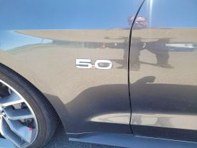 2017 FORD MUSTANG