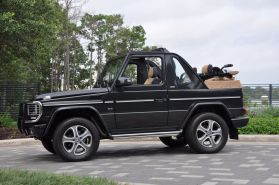 2013 MERCEDEZ BENZ G500 2 - FE 200