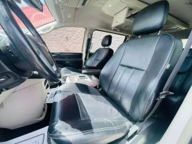 2013 CHRYSLER TOWN & COUNTRY PASSENGER V6, 3.6 LITER TOURING-L MINIVAN 4D