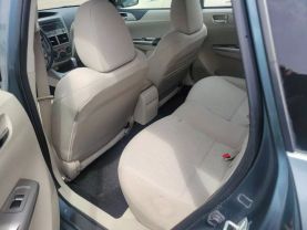 2010 SUBARU IMPREZA WAGON 4-CYL, 2.5 LITER OUTBACK SPORT WAGON 4D