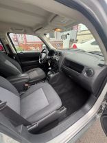 2009 JEEP PATRIOT SUV 4-CYL, PZEV, 2.4 LITER SPORT UTILITY 4D