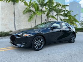 2023 MAZDA MAZDA3 HATCHBACK 4-CYL, SKYACTIV-G, 2.5 LITER PREFERRED HATCHBACK 4D