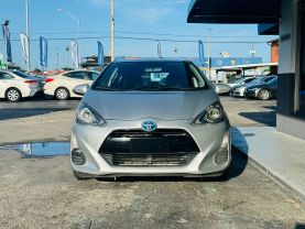 2016 TOYOTA PRIUS C