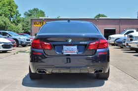 2012 BMW 5 SERIES