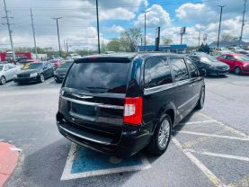 2013 CHRYSLER TOWN & COUNTRY PASSENGER V6, 3.6 LITER TOURING-L MINIVAN 4D