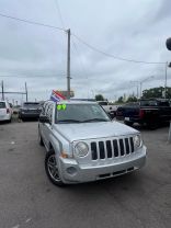 2009 JEEP PATRIOT SUV 4-CYL, PZEV, 2.4 LITER SPORT UTILITY 4D