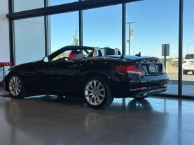 2019 MERCEDES-BENZ SLC CONVERTIBLE 4-CYL, TURBO, 2.0 LITER SLC 300 ROADSTER 2D - The Auto Lot