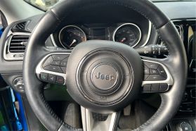 2020 JEEP COMPASS SUV 4-CYL, MULTIAIR, PZEV, 2.4 LITER LATITUDE SPORT UTILITY 4D