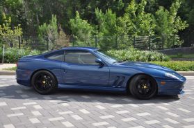 1998 FERRARI 550 MARANAELLO - 5.5L V12 -