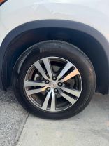 2017 HONDA PILOT SUV V6, I-VTEC, 3.5 LITER EX-L W/HONDA SENSING SPORT UTILITY 4D