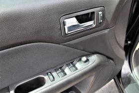 2011 FORD FUSION SEDAN 4-CYL, 2.5 LITER SE SEDAN 4D
