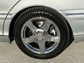 2004 MERCEDES-BENZ S-CLASS SEDAN V8, 4.3 LITER S 430 SEDAN 4D