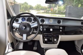 2009 ROLLS-ROYCE PHANTOM COUPE V12, 6.8 LITER COUPE 2D