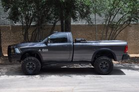 2018 RAM 2500 - 6.7 L 350 HP 16 DIESEL TRADESMAN LB 4WD