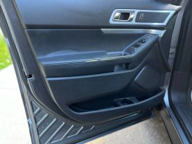 2014 FORD EXPLORER SUV V6, 3.5 LITER XLT SPORT UTILITY 4D