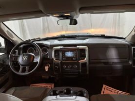 2018 RAM 1500 QUAD CAB