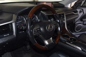 2016 LEXUS RX SUV V6, 3.5 LITER RX 350 SPORT UTILITY 4D