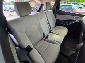 2016 HYUNDAI SANTA FE SPORT SUV 4-CYL, GDI, 2.4 LITER SPORT UTILITY 4D
