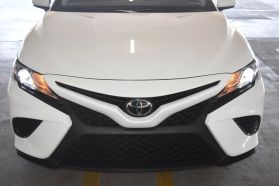 2019 TOYOTA CAMRY SEDAN 4-CYL, 2.5 LITER SE SEDAN 4D