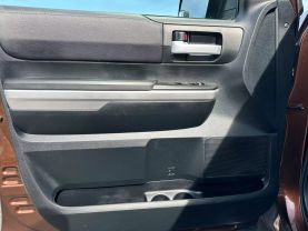 Used 2017 TOYOTA TUNDRA CREWMAX PICKUP V8, FLEX FUEL, 5.7 LITER SR5 PICKUP 4D 5 1/2 FT - LA Auto Star located in Virginia Beach, VA