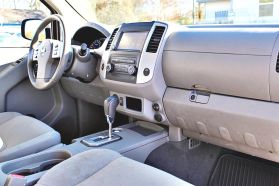 2021 NISSAN FRONTIER KING CAB PICKUP V6, 3.8 LITER SV PICKUP 2D 6 FT