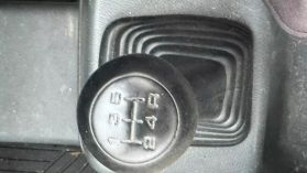 1999 HONDA ACTY TRUCK E07A SDX