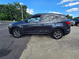 2016 HYUNDAI SANTA FE SPORT SUV 4-CYL, GDI, 2.4 LITER SPORT UTILITY 4D