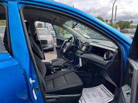 2016 TOYOTA RAV4 SUV BLUE AUTOMATIC -  V & B Auto Sales