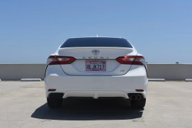 2019 TOYOTA CAMRY SEDAN 4-CYL, 2.5 LITER SE SEDAN 4D