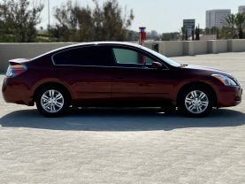 2012 NISSAN ALTIMA SEDAN 4-CYL, 2.5 LITER 2.5 S SEDAN 4D