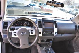 2021 NISSAN FRONTIER KING CAB PICKUP V6, 3.8 LITER SV PICKUP 2D 6 FT