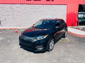 2021 HONDA HR-V SUV 4-CYL, I-VTEC, 1.8 LITER LX SPORT UTILITY 4D