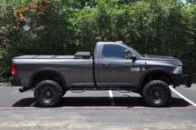 2018 RAM 2500 - 6.7 L 350 HP 16 DIESEL TRADESMAN LB 4WD