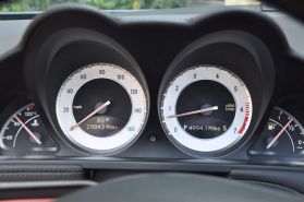 2012 MERCEDES-BENZ SL-CLASS CONVERTIBLE V8, 5.5 LITER SL 550 ROADSTER 2D