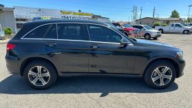 2019 MERCEDES-BENZ GLC
