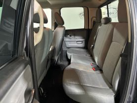 2018 RAM 1500 QUAD CAB