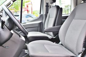 2020 FORD TRANSIT 350 PASSENGER VAN VAN V6, PFDI, 3.5 LITER XL W/LOW ROOF VAN 3D