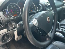 2009 PORSCHE CAYENNE SUV V8, 4.8 LITER GTS SPORT UTILITY 4D