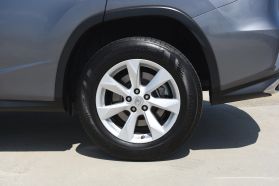 2016 LEXUS RX SUV V6, 3.5 LITER RX 350 SPORT UTILITY 4D