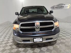 2018 RAM 1500 QUAD CAB