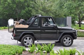 2013 MERCEDEZ BENZ G500 2 - FE 200