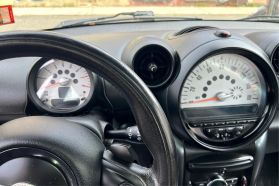 2013 MINI COUNTRYMAN HATCHBACK 4-CYL, TURBO, 1.6 LITER COOPER S ALL4 HATCHBACK 4D