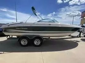 2001 MONTEREY 218 LS MONTURA BR WATERCRAFT - BT