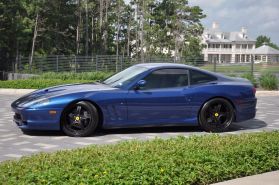 1998 FERRARI 550 MARANAELLO - 5.5L V12 -