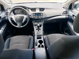 2016 NISSAN SENTRA SEDAN 4-CYL, 1.8 LITER S SEDAN 4D