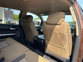 Used 2017 TOYOTA TUNDRA CREWMAX PICKUP V8, FLEX FUEL, 5.7 LITER SR5 PICKUP 4D 5 1/2 FT - LA Auto Star located in Virginia Beach, VA