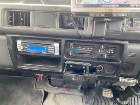 1997 MITSUBISHI DELICA VAN 4D56 JB500