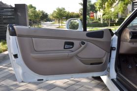 1998 BMW Z3 CONVERTIBLE 6-CYL, 2.8 LITER 6-CYL ROADSTER 2D