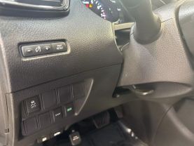 2017 NISSAN ROGUE SUV BLACK AUTOMATIC - Budget Used Car Sales